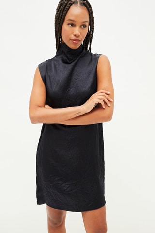 Korte Jurk Marineblauw