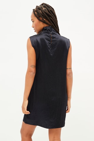 Korte Jurk Marineblauw