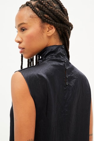 Korte Jurk Marineblauw