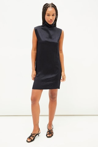 Korte Jurk Marineblauw