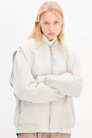 Oversized Jack - Grijs