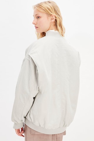 Oversized Jack - Grijs