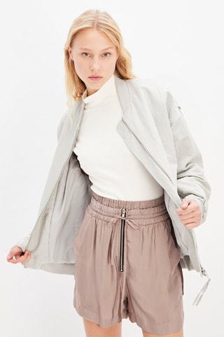 Oversized Jack - Grijs