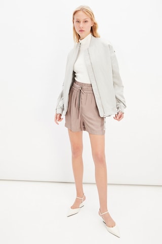 Oversized Jack - Grijs