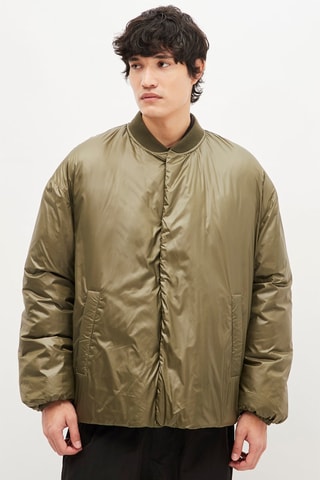 Oversized Jack - Groen