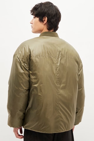 Oversized Jack - Groen