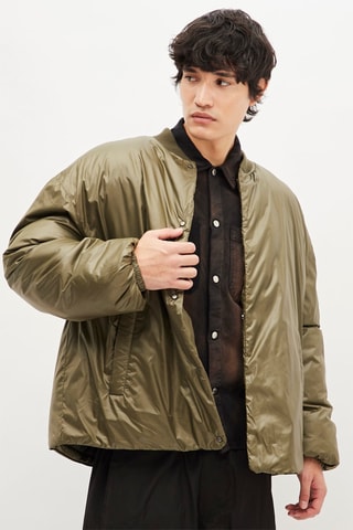 Oversized Jack - Groen