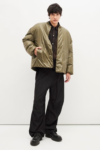 Oversized Jack - Groen