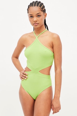 Bodysuit Groen