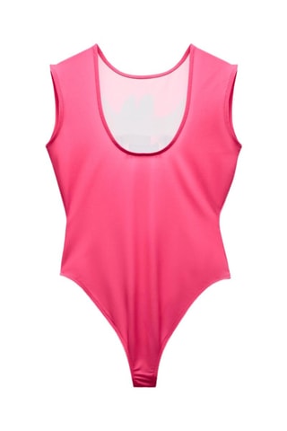 Bodysuit - Roze