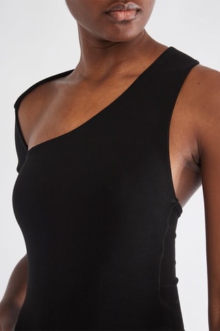 Bodysuit   Zwart