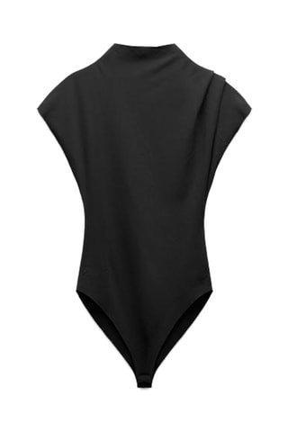 Bodysuit - Zwart