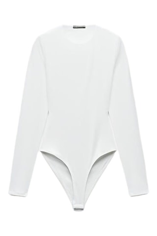 Bodysuit - Wit