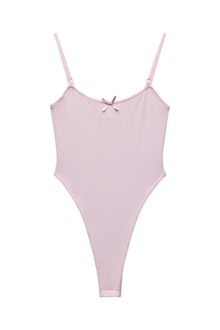 Bodysuit - Roze