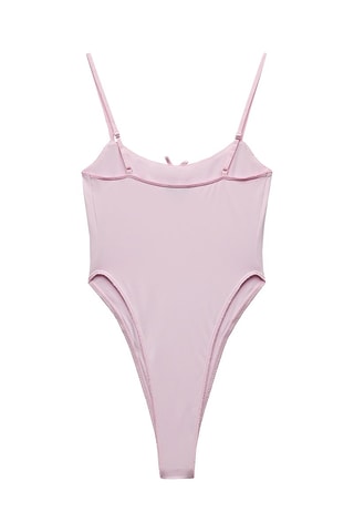 Bodysuit - Roze