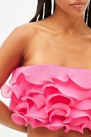 Bustier - Roze