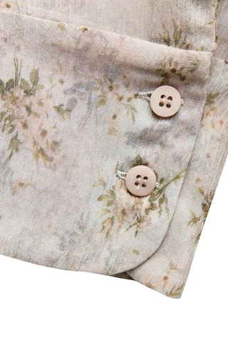 Blouse - Ivoorkleurig