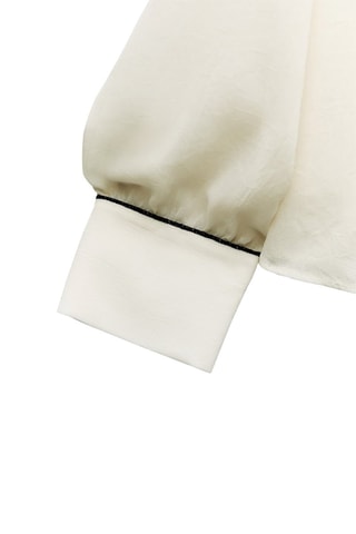 Blouse - Ecru