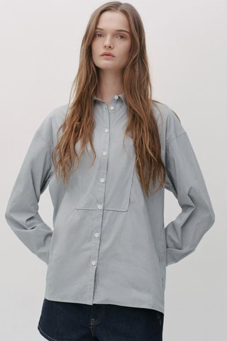 Blouse - Zwart