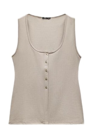 Blouse - Taupe