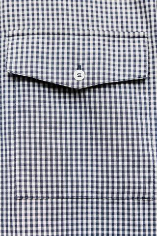 Blouse - Wit en Zwart