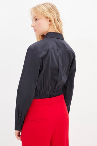 Blouse - Zwart