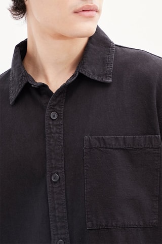 Overhemd - Zwart