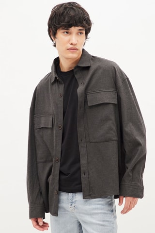 Jasje - Gemêleerd Grijs