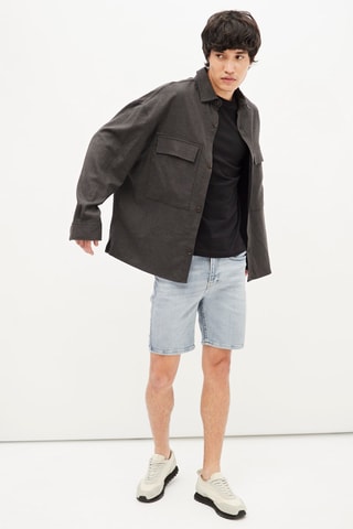 Jasje - Gemêleerd Grijs