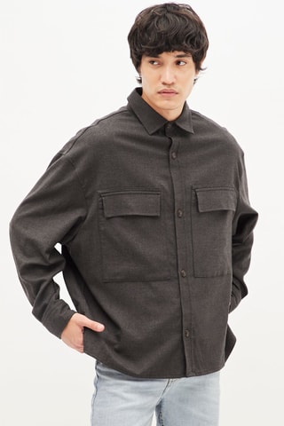 Jasje - Gemêleerd Grijs