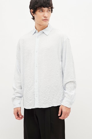 Overhemd - Wit