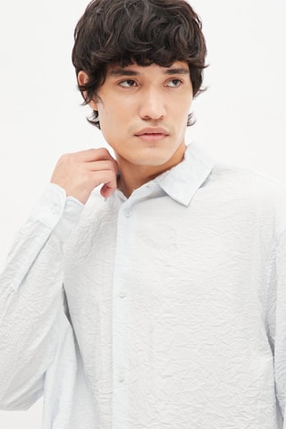 Overhemd - Wit