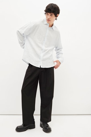 Overhemd - Wit