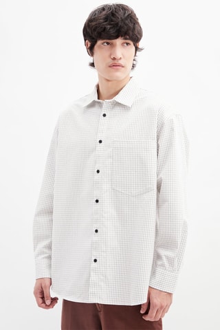 Overhemd - Wit