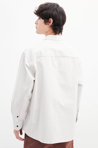 Overhemd - Wit