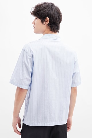 Overhemd - Blauw