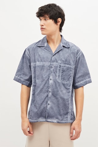 Overhemd - Blauw