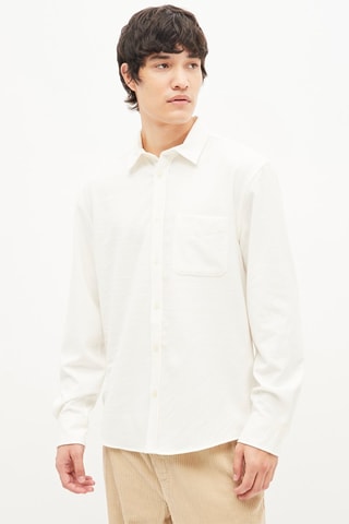 Overhemd - Wit