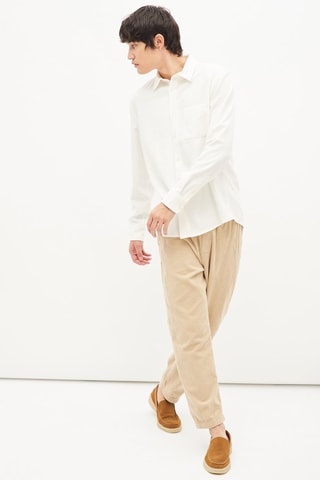 Overhemd - Wit