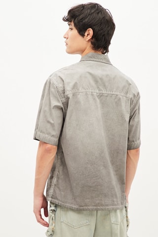Overhemd - Grijs