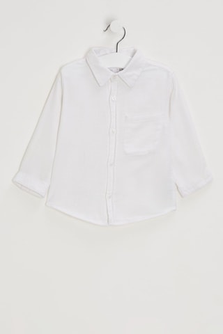 Overhemd - Wit
