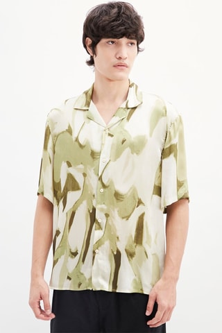 Overhemd - Groen
