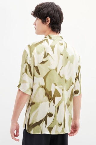 Overhemd - Groen