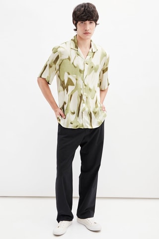 Overhemd - Groen