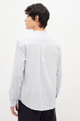 Overhemd - Hemelsblauw