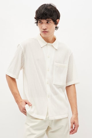 Overhemd - Wit
