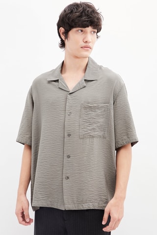 Overhemd - Grijs