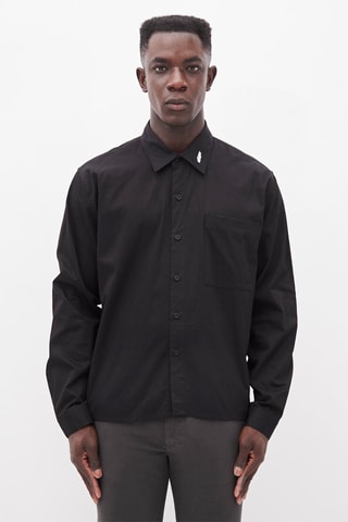 Overhemd Zwart