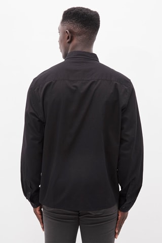 Overhemd Zwart