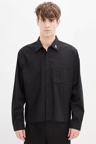 Overhemd Zwart